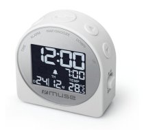 Pārnēsājams pulkstenis, 2×1,5 V, M 09 CW, MUSE (M 09 CW)