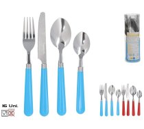 16 gabalu virtuves piederumu komplekts, 2 dizaini, 21,6 x 27 x 1 cm, KITCHEN&GO (8445393371009)