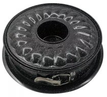 Kūkas forma ar kēksiņu ieliktni 24 cm KINGHoff, KH 1778 (KH 1778)