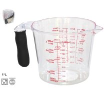 Mērkrūze 1 l, 12 x 19,5 x 13,5 cm, KITCHEN&GO (8445393196602)