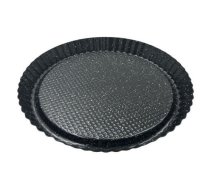 Kūkas forma, metāla, ar nepiedegošu pārklājumu, melna, diametrs 28 cm Klausberg, KB 7836 (KB 7836)