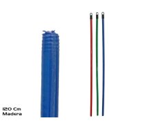 Slotas kāts, 120 cm, 3 dizaini, 3.00 x 3.00 x 120.00 (8445393391144)