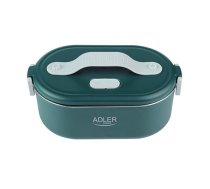 ADLER Elektriskā pusdienu kārba, zaļa, 0.8L (AD 4505 GR)