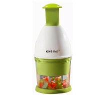 Dārzeņu smalcinātājs, 700ml, Kinghoff KH 6108 (KH 6108)