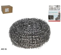 Beržamais sūklis- švamme, metāla, 40 g, 40 x 100 x 100 cm (8445393201306)
