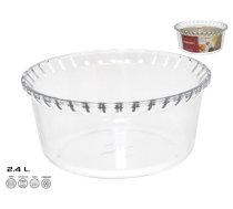 Suflē cepamā forma 2,4 l, 10 x 21,5 x 21,5 cm, MARINEX (7891155065005)