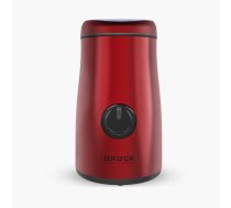 BROCK Kafijas dzirnaviņas, sarkana150W (CG 2050 RD)