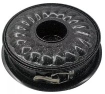 Kūkas forma ar kēksiņu ieliktni 28 cm KINGHoff, KH 1780 (KH 1780)