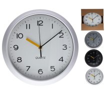 Sienas pulkstenis, 3 veidi, 29,3 x 29,3 x 6,6 cm, DECORLIFE (8445393369235)