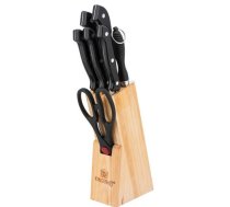 Virtuves nažu komplekts 8 priekšmeti, Kinghoff, KH 3444 (KH 3444)