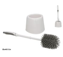 Tualetes birstes turētājs, 13.00 x 13.00 x 40.00, BATH&GO (8445393592459)