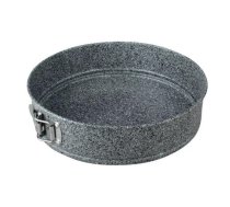 Kūkas forma, pelēks marmors Ø26cm Klausberg, KB 7494 (KB 7494)