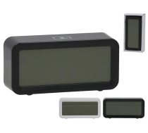 LCD modinātājpulkstenis 13,4 x 6,5 cm, 2 veidi, DECORLIFE (8445393530925)