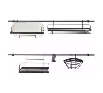 Virtuves plauktu komplekts - 16 elementu, KH 1498 (KH 1498)