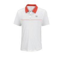 M EXPORT POLO WHITE /S (WRA747403)