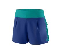 MEITEŅU ŠORTI CORE 2.5" Mazarine Blue / Tropical Green /M (WRA783604MD)