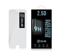 OBAL:ME 2.5D Glass Screen Protector Aizsargstikls priekš Apple iPhone 7/8/SE 2020/SE 2022 / caurspīdīgs (57983116110)