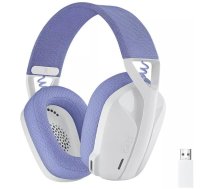 Logitech G435 Lightspeed Spēļu Austiņas (981-001074)