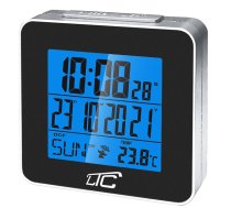 LTC LXSTP04C Modinātājs ar Radio un termometru (LXSTP04C)
