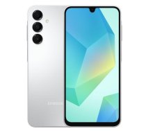 Samsung Galaxy A16 Viedtālrunis 4GB / 128GB Light Grey (SM-A165FZABEUE)