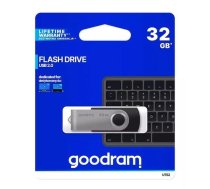 Goodram 32GB UTS2 USB 2.0 Zibatmiņa (UTS2-0320K0R11)