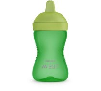 Philips Avent My Grippy SCF804/03 Dzeramā pudele 300 ml / Zaļa (SCF804/03)