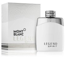 Mont Blanc Legend Spirit Smaržas EDT 100 ml (3386460074827)