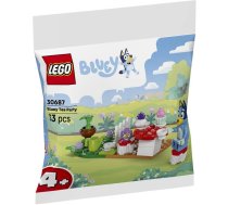 LEGO 30687 Bluey Tējas Ballīte Konstruktors 4+ (30687)
