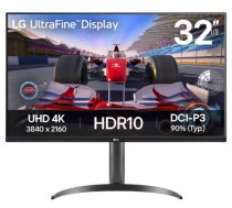 LG Ultrafine 32UR550K-B 4K UHD Monitors 31.5" (32UR550K-B)