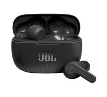 JBL Wave 200 TWS Bezvadu Austiņas (JBLW200TWSBLK)