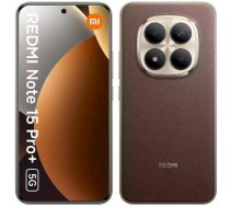 Xiaomi Redmi Note 15 Pro+ 5G Viedtālrunis 8GB / 256GB Mocha Brown (MZB0MIGEU)