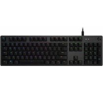 Logitech G512 Carbon GX Vadu Klaviatūra (920-009352)