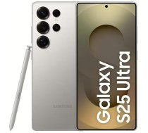 Samsung Galaxy S25 Ultra 5G Viedtālrunis 12GB / 512GB Titanium Gray (SM-S938BZTGEUB)