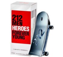 Carolina Herrera 212 Men Heroes Forever Young Smaržas EDT 50ml (8411061974759)