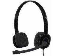 Logitech H151 Austiņas (981-000589)