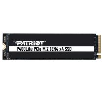 Patriot P400LP1KGM28H SSD Disks 1TB / M.2 / PCI Express 4.0 / NVMe (P400LP1KGM28H)