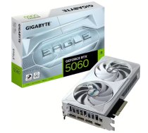 Gigabyte GeForce RTX 5060 Eagle OC Ice Videokarte 8GB GDDR7 (GV-N5060EAGLEOC ICE-8GD)
