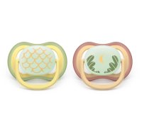 Philips Avent Ultra Air Night Neutral Māneklītis 0-6M / 2gab (SCF376/27)