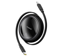 Baseus Free2 Pull USB-C - Lightning Kabelis 1m (P10364501111-00)
