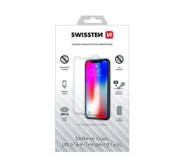 Swissten Ultra Slim Tempered Glass Premium 9H Aizsargstikls Xiaomi 12 Pro (74517927)