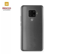 Mocco Ultra Back Case 0.3 mm Aizmugurējais Silikona Apvalks Huawei Mate 30 Lite Caurspīdīgs (MO-BC-HU-MAT30LI-TR)