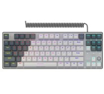 Lorgar Azar 514TKL Klaviatūra (LRG-GK514TKL-WH-US)