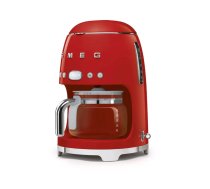 SMEG DCF02RDEU Kafijas aparāts (DCF02RDEU)