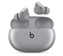 Beats Studio Buds+ Wireless Earbuds Silver Bezvadu Austiņas (MT2P3ZM/A)