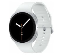 Samsung Galaxy Watch8 Viedpulkstenis 44mm Silver (SM-L330NZSAEUE)