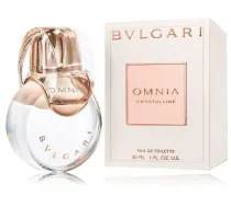 Bvlgari Omnia Crystalline Smaržas EDT 30 ml (783320420580)