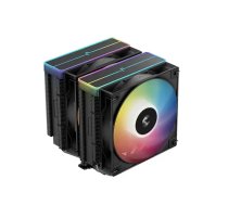 DeepCool AG620 BK ARGB V2 Gaisa dzesētājs 12cm (R-AG620-BKAMMN-GJD)