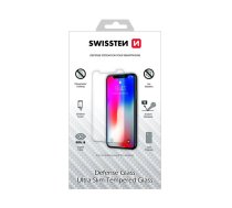 Swissten Ultra Slim Tempered Glass Premium 9H Aizsargstikls Apple iPhone 14 Plus (74517930)