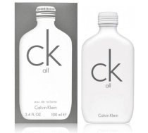 Calvin Klein CK All Smaržas EDT 100 ml (3614223163083)