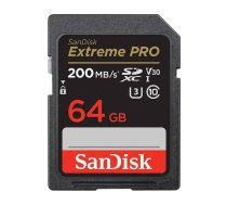 SanDisk Extreme Pro Atmiņas Karte 64GB (SDSDXXU-064G-GN4IN)